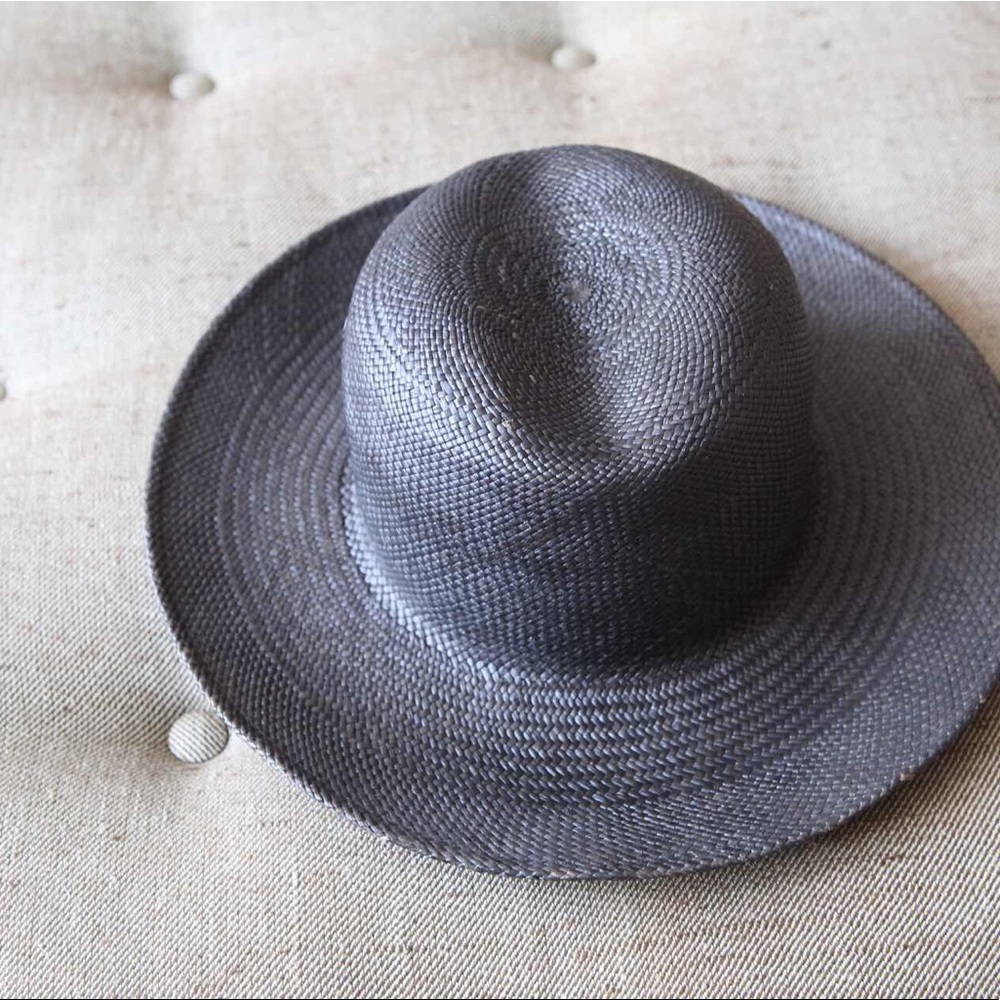Brand new black Clyde hat;